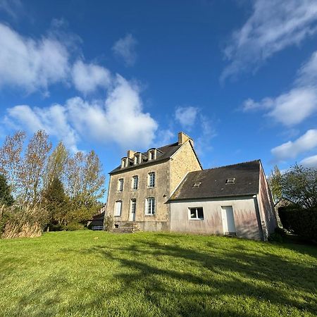 Jolie Maison De Campagne A 2Km De La Mer Plomodiern Kültér fotó